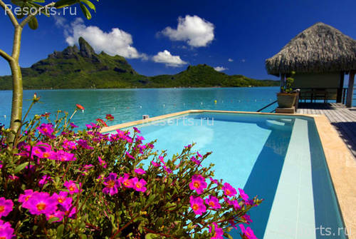 St. Regis Resort Bora Bora 18